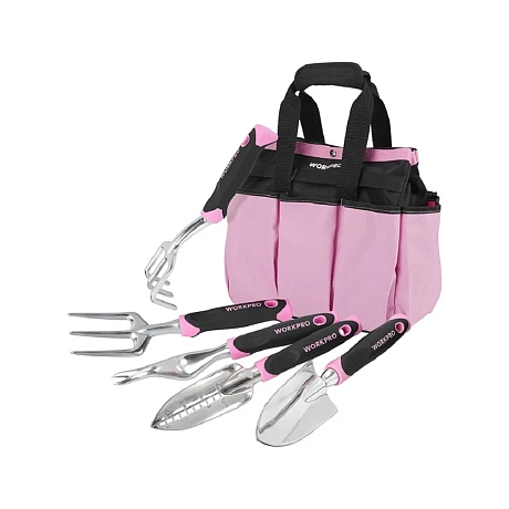 Набор садовых инструментов WORKPRO 5 предметов WP206804