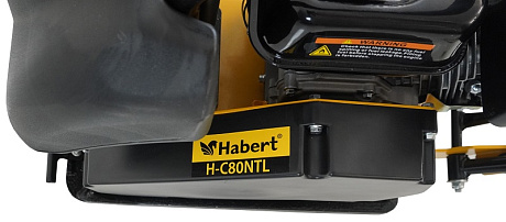Виброплита Habert H-C80NTL