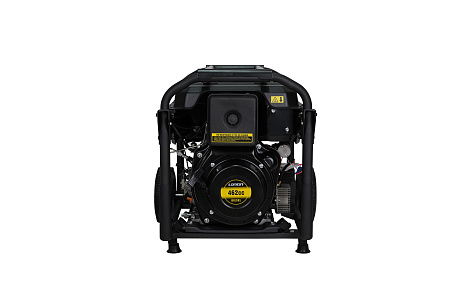 Генератор Loncin LCD7500D 