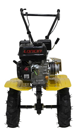 Habert Мотоблок HM-22 (LC170F-2, колеса 4.00*8) 