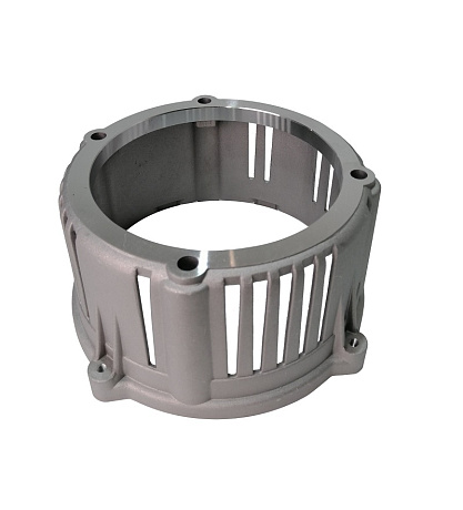 Крышка альтернатора передняя H3GF-ME, H6GF-ME/1.03.02.03.0002