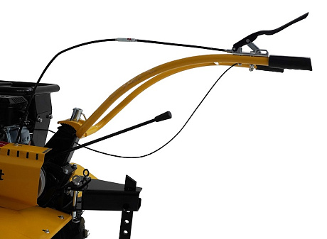 Мотоблок Habert HMN-223 New (колеса 4.00*8)