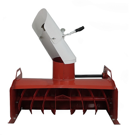 Снегоуборочная приставка ПАХАРЬ СУБ-0,8 к м/б Агро, Беларус