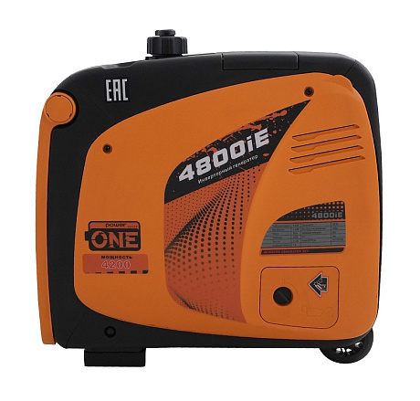 Генератор Lifan 4800IE