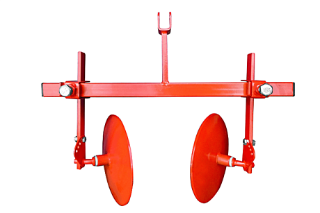 Окучник однорядный дисковый (под сцепку Т-16) ВРМЗ 00.02.50.00.00 (-01)