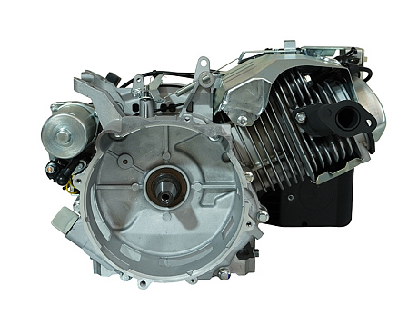 Двигатель Lifan 188FD, вал конус короткий 54.45мм