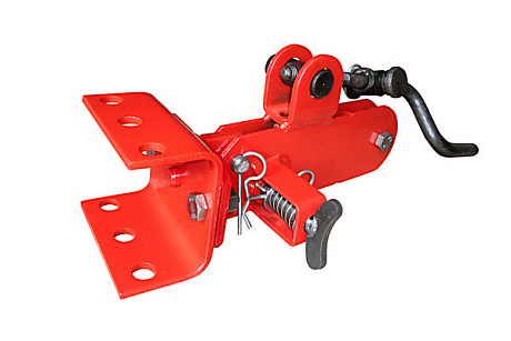 Сцепка поворотная Н МБ16.3Р250П подъемная ВРМЗ 01.06.40.00.00