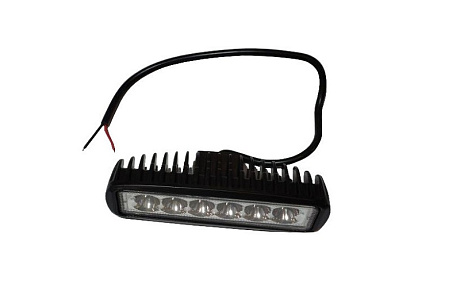 Фара LED Work light LM7718L 18W