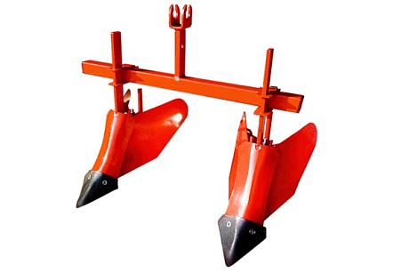 Окучник двухрядный СТВ ВРМЗ 00.25.22.00.00-01 комплект