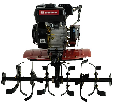 Мотоблок Напарник MC-708 (Напарник 170F, без колес)