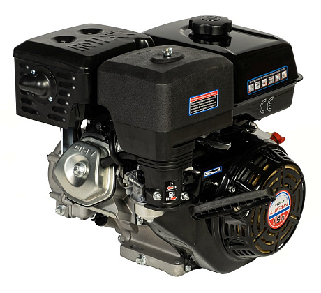 Двигатель Lifan 190F-R, вал Ø22мм