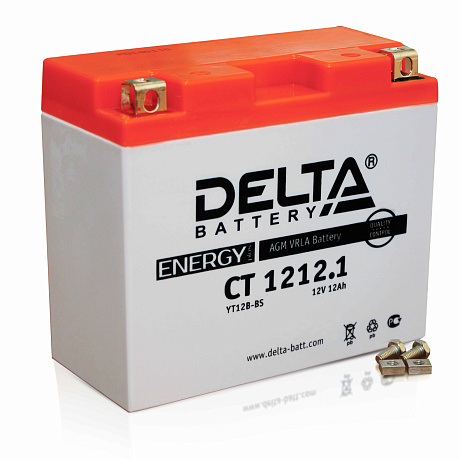 Аккумулятор Delta CT 1212.1