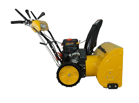 Снегоуборщик Habert HBM28D ШЛ