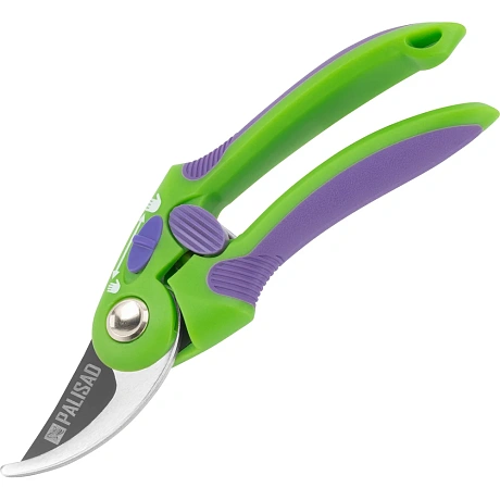 Секатор прямого реза с регулировкой захвата PALISAD 60485