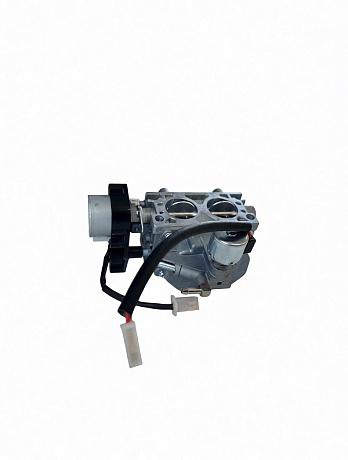 Карбюратор Loncin LC18000S (2V80FD)/170022131-0001 с электроприводом 