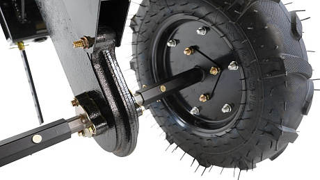 Habert Мотоблок HM-23 (Habert 170, колеса 4.00-10)