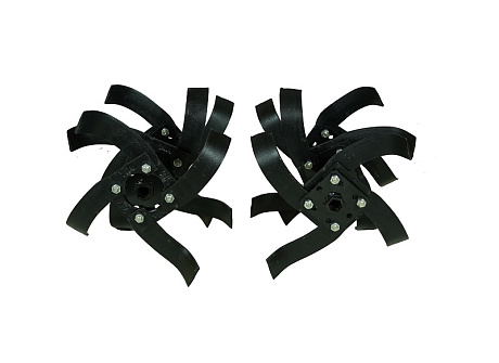 Мотоблок Habert HM-13 (колёса 4.00*10)