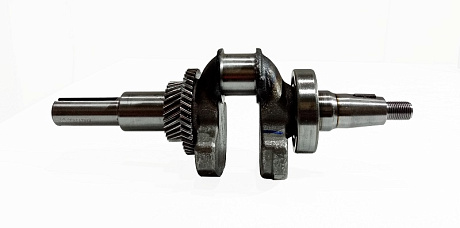 Коленвал G390F D25 мм (A type)/130290067-0001