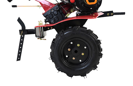 Мотоблок Напарник MC-722 (Lifan КР230Pro, колеса 4*8)