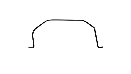 Рычаг выключения двигателя HBL17S, HBL19S, HBL19SP, HBL21S, HBL21SP, HBL21SDP/KCL19-37A