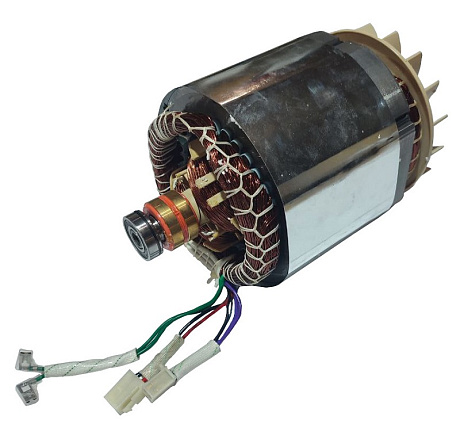 Альтернатор в сборе для генератора HT3900ЕB/2.05.04.02.03.0036+2.05.04.03.03.0016