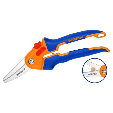 Секатор WADFOW 225 мм 10/60 WPA1E05