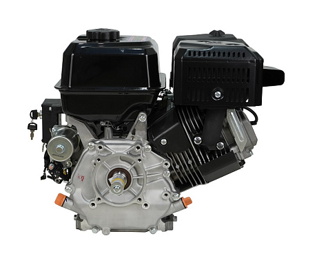 Двигатель Lifan KP420E, вал Ø25мм, катушка 11 Ампер