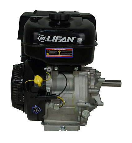 Двигатель Lifan 177FB-H, вал Ø25,4мм