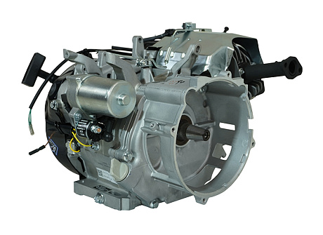 Двигатель Lifan 188FD, вал конус короткий 54.45мм