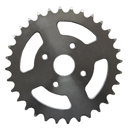 Звездочка приводная Z=32 к втулке шлицевой (D31мм), шаг 15.875