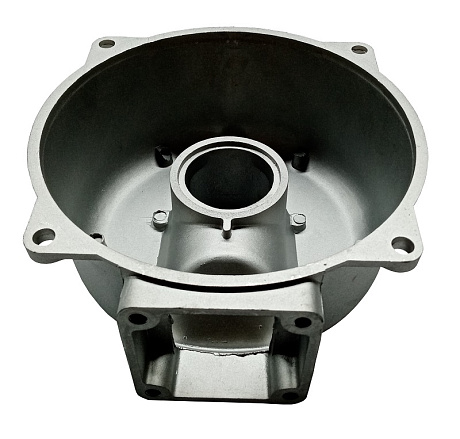 Крышка корпуса помпы передняя 51223/50ZB26-4Q (старый образец)