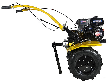 Мотоблок Habert HMN-13 (колёса 4.00*10)