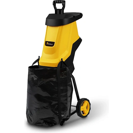 Измельчитель садовый KESH 2700 Kolner 2700 Вт, d=45 мм, емкость 45 л 8050400036