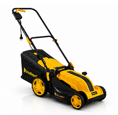 Habert Газонокосилка электрическая HЕL2100-43