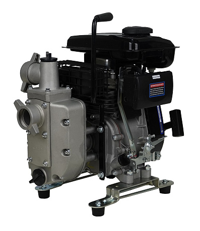 Мотопомпа Lifan 40ZB15-1.4Q