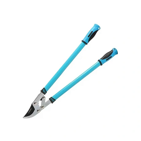 Сучкорез Grandy 750 мм, прямого реза, двухрычажный механизм, рук двухкомп 360494