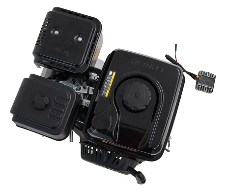 Двигатель Loncin G500FD (A type) D25 18A