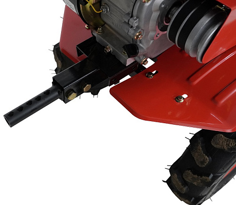 Мотоблок Напарник MC-708 (Напарник 170F, колеса 4.00*8)