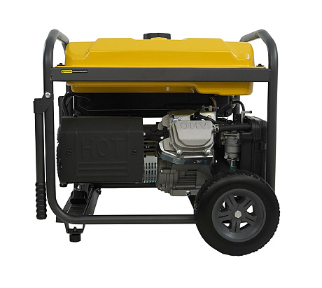 Habert Генератор HT13500E3U-ATS