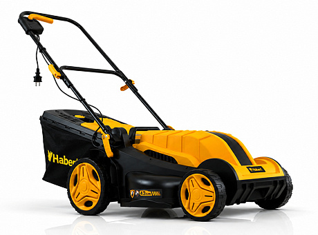 Habert Газонокосилка электрическая HЕL2100-43