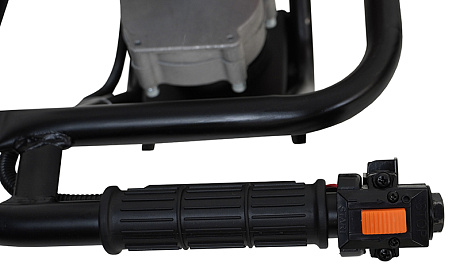 Мотобур Habert HD-620W (без шнека)