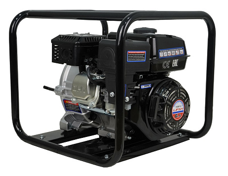 Мотопомпа Lifan 50WG