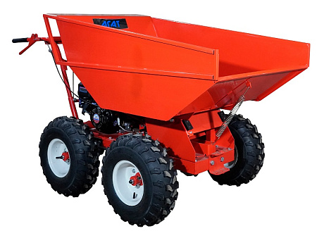 Мини-думпер "Агат" 4х4