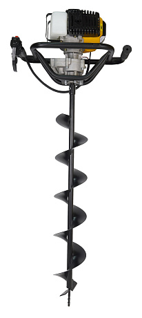 Мотобур Habert HD-520W (без шнека)