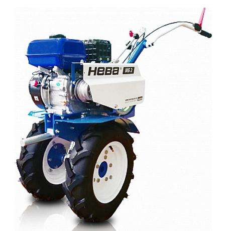 Мотоблок НЕВА МБ2-КС ZongShen GB225 7,5 л.с.