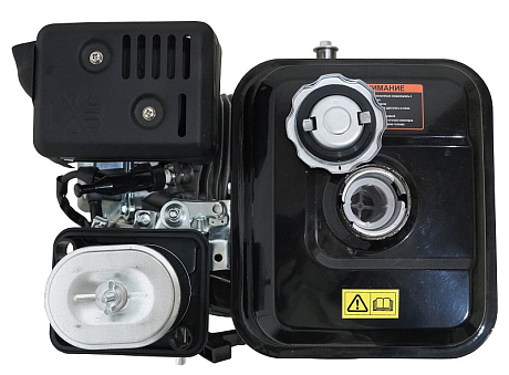 Habert двигатель HB170F D20