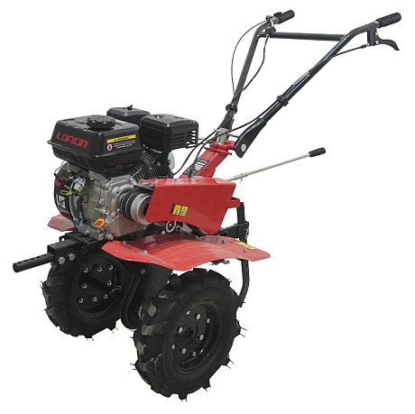 Мотоблок Напарник MC-708 (LC170F-2, колеса 4.00*8)