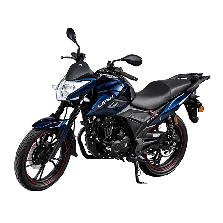 Мотоцикл Lifan CITYR LF200 (LF175-2E) синий