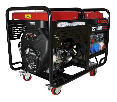 Генератор Loncin LC22000S