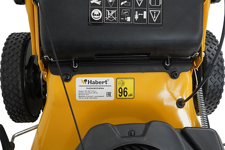 Habert Газонокосилка HBL19SP (150 cc)